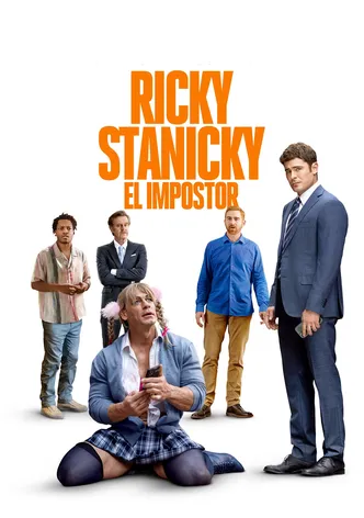 Poster Ricky Stanicky