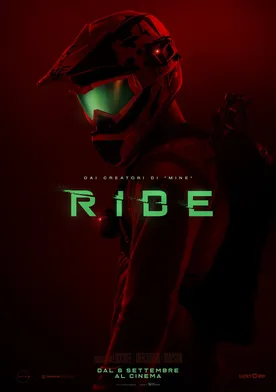 Poster de Ride