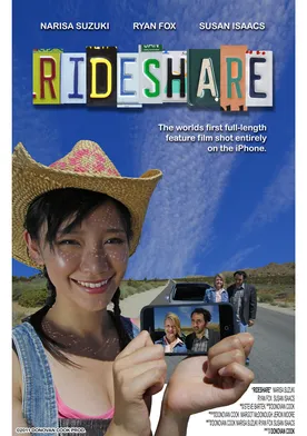 Poster Rideshare