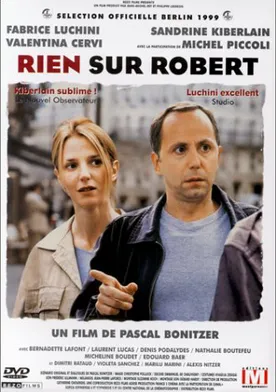 Poster Rien sur Robert