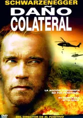 Poster de Riesgos colaterales