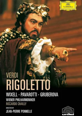 Poster Rigoletto