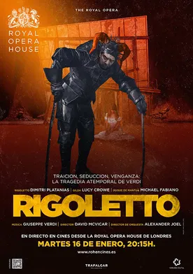 Poster Rigoletto