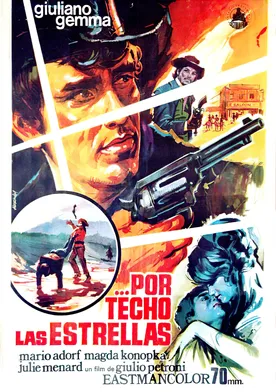 Poster Ringo, una biblia y una pistola