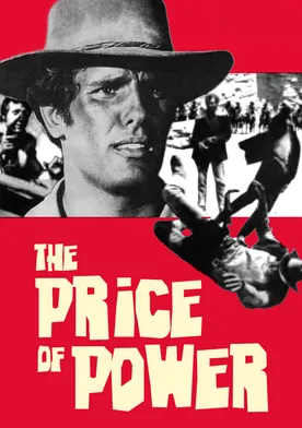 Poster de Ringo y el precio del poder