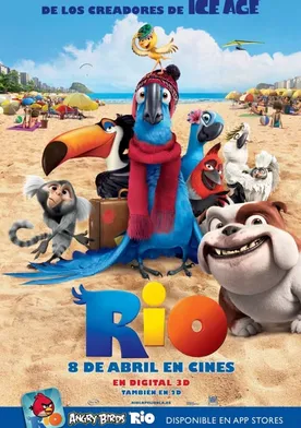 Poster Rio