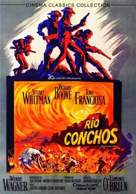 Poster Río Conchos