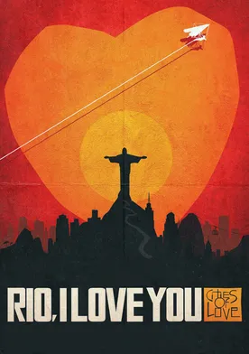 Poster Rio, I Love You