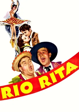 Poster Rio Rita