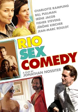 Poster Rio Sex Comedy