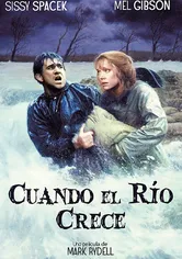 Poster Río violento