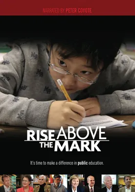 Poster Rise Above the Mark