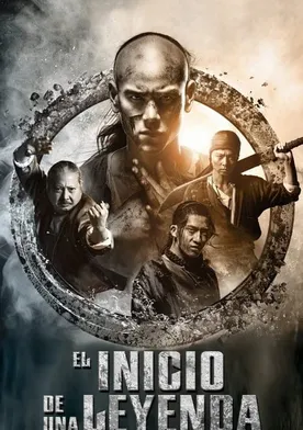 Poster Rise of the Legend