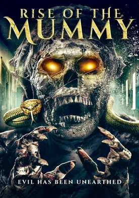 Poster Rise of the Mummy