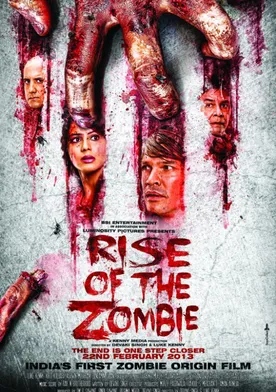 Poster Rise of the Zombie