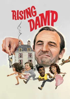 Poster Rising Damp