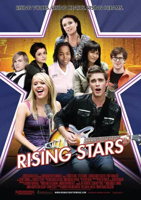 Poster Rising Stars