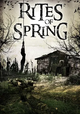 Poster Rites of Spring