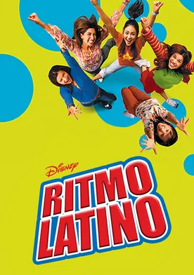 Poster Ritmo latino