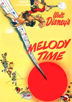 Poster de Ritmo y melodía