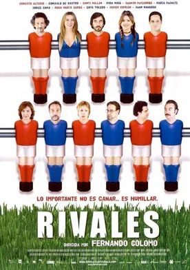 Poster Rivales