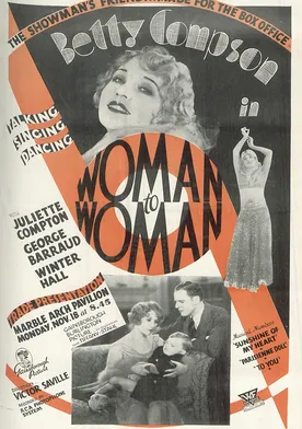 Poster de Rivalidad de mujer