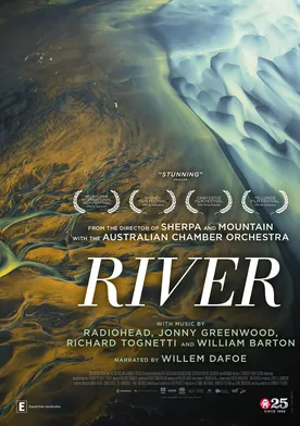 Poster de River