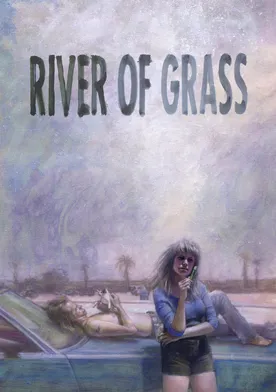 Poster River of Grass