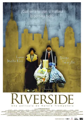 Poster Riverside