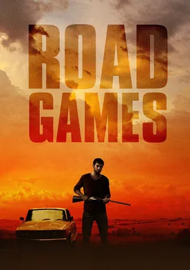 Poster Road Games