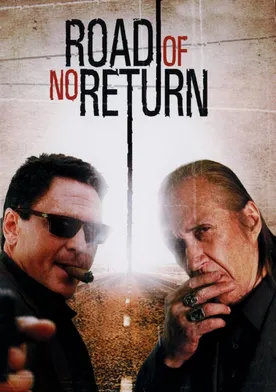 Poster Road of No Return