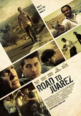 Poster de Road to Juarez