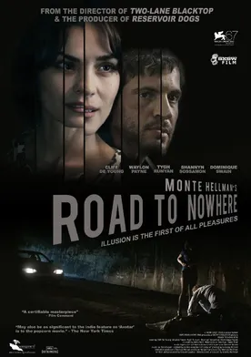 Poster Road to Nowhere