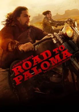 Poster Road to Paloma