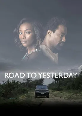 Poster Road to Yesterday