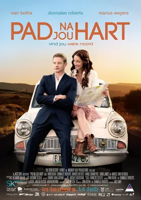 Poster Road to your Heart