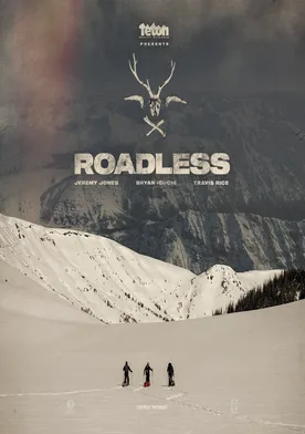 Poster Roadless