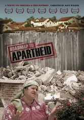 Poster Roadmap to Apartheid