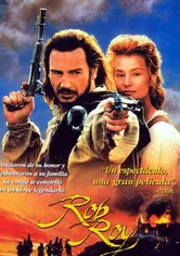 Poster Rob Roy