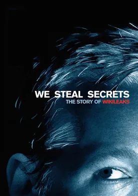 Poster Robamos secretos: La historia de WikiLeaks