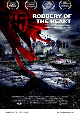 Poster Robbery of the Heart