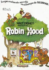 Poster Robin Hood