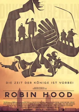 Poster de Robin Hood
