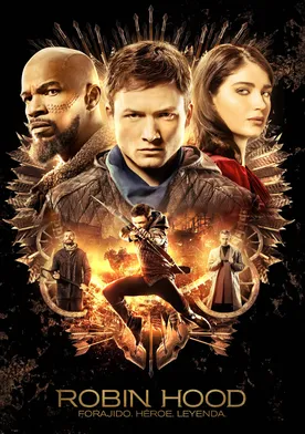 Poster Robin Hood