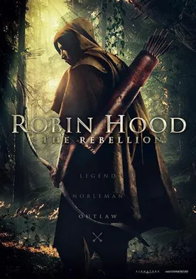 Poster Robin Hood: The Rebellion