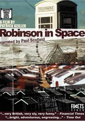 Poster Robinson in Space