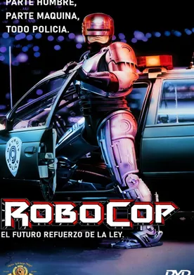 Poster RoboCop