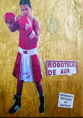 Poster Robotelul de aur