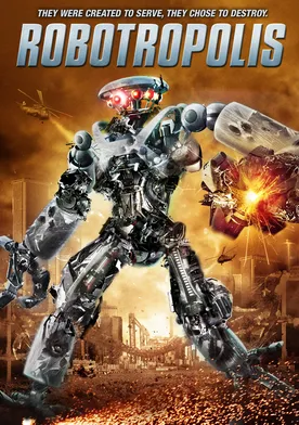 Poster Robotropolis