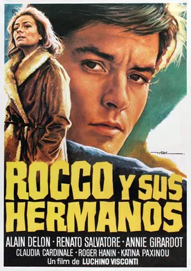 Poster Rocco y sus hermanos